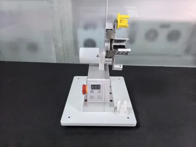 Függőleges Szövet Csévélő Gép JW-25W Thumb