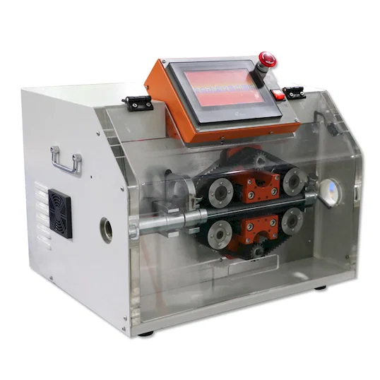 Precíziós bordáscső vágó WPM-4.5-32 - Gégefcső_Vágó