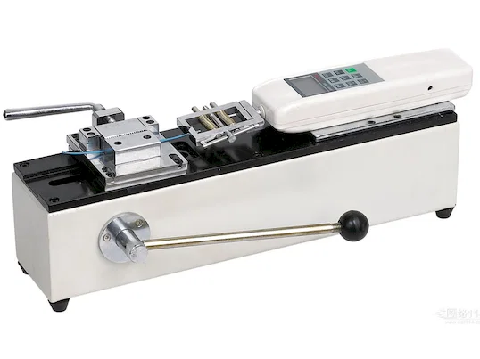 Saru kihúzóerő vizsgáló WPM-ADL-0.5KN - Terminál_Szakító_Teszter